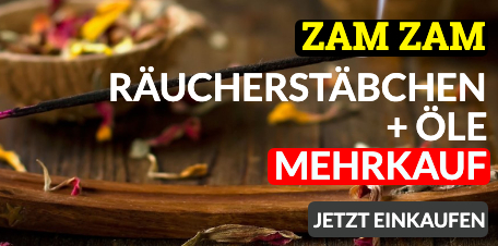 Zam Zam Incense Sticks